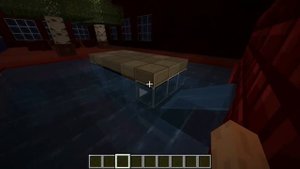 Minecraft закулисье уровень 201 Эстетичный The backrooms level 201 aesthetic