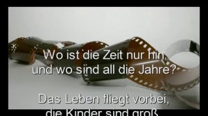 Hannes Wader auf kölsch: Wo is die Zick? (Strom der Zeit, Cover)
