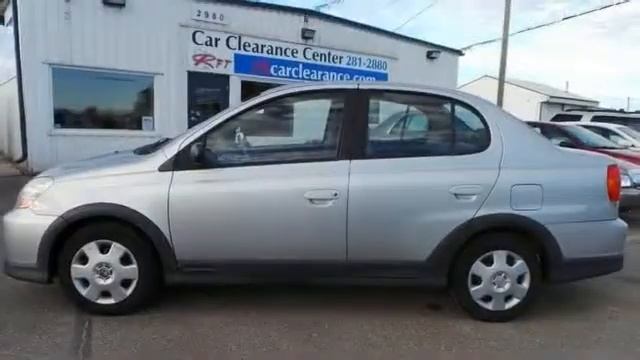 2003 Toyota Echo Rochester MN Winona, MN #XA3381 - SOLD смотреть онлайн