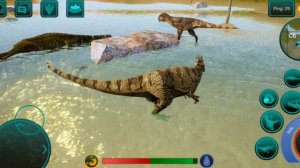 диалоги о динозаврах разработчик? | кого добавят в игру? | the cursed isle