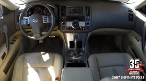 2007 INFINITI FX35 at Sparks Toyota - W171997A