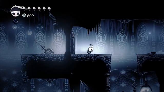 Hollow Knight Walkthrough - Part 13: Soul Master Boss смотреть онлайн