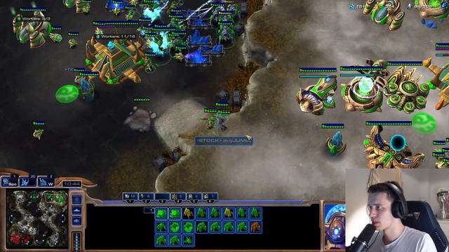 Wings Of Liberty Build-Orders In 2021 | Beating Grandmasters With Stupid Stuff смотреть онлайн