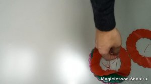 Гирлянда для фокусов - Обзор реквизита