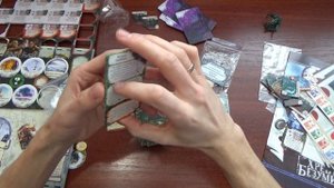 Древний Ужас. Хребты безумия. Распаковка и рассказ о древних.