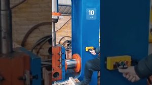 станок  для  производства  нержавеющих   отводов