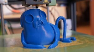 Джэйк пёс расслоился abs пластик