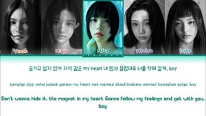 magnetic lyrics