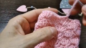 ДЕТСКИЕ НОСОЧКИ крючком. Подробный МК  для начинающих. / Crochet BABY SOCKS.