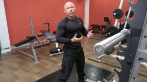 10  Приседания  Мужской вариант