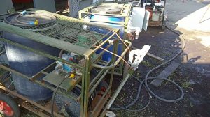 ITOZOR-SERVIS  Ролик-9 Промывка двух котлов по 11,7 м3 АО "ЗСП"