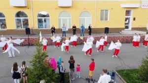 Шахтерский характер! День шахтера 2020г. Центральный Дворец культуры.