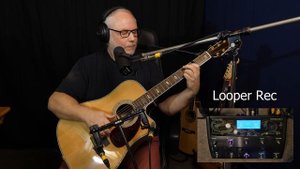 TC-Helicon VoiceLive 3 Extreme Test - Shower the People (Cover)