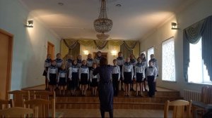 Ж.Ф.Рамо, русский текст Н.Авериной  "Сверчок"