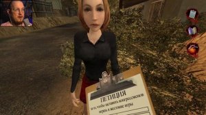 ЦЕРКОВЬ \ Postal 2 Прохождение Серия 2
