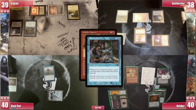 Armix & Kraum, Korvold, Tevesh & Rograkh, Orvar - #cEDH Gameplay Ep 92 смотреть онлайн