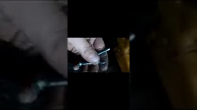 Простой метчикодержатель. И ничего другого нечего выдумывать