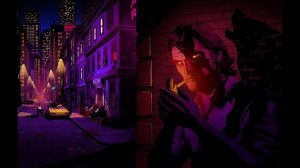 Неприятный сюрприз в квартире Лоуренса  Сезон 1 Серия 7  Волк Среди Нас (The Wolf Among Us)