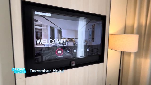 December Hotel Nha Trang (Обзор отеля) смотреть онлайн