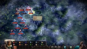 Эадор: Владыки миров - 33 дороги перекрыты