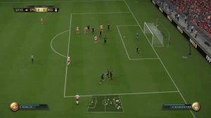 FIFA 16 Роберто Карлос, Пушка страшная