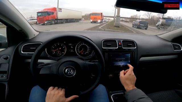 Подержанный Фольксваген Гольф 7 - посмотрите на эти проблемные места перед покупкой смотреть онлайн