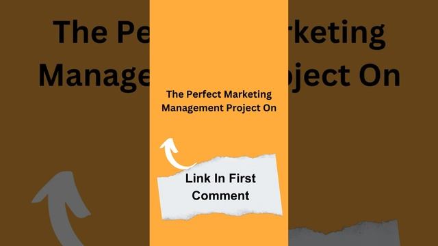 The Perfect Marketing Management Project On Hair Oil class 11 & 12