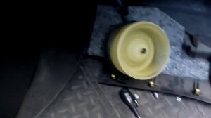 Замена моторчика печки c chery tiggo на toyota avensis ll