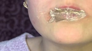 Мел Акбулак в пасте/Грязное видео