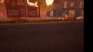 Hello neighbor начало 3. акта