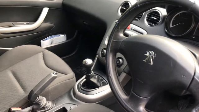 Peugeot 308 1.6 HDi FAP Access смотреть онлайн