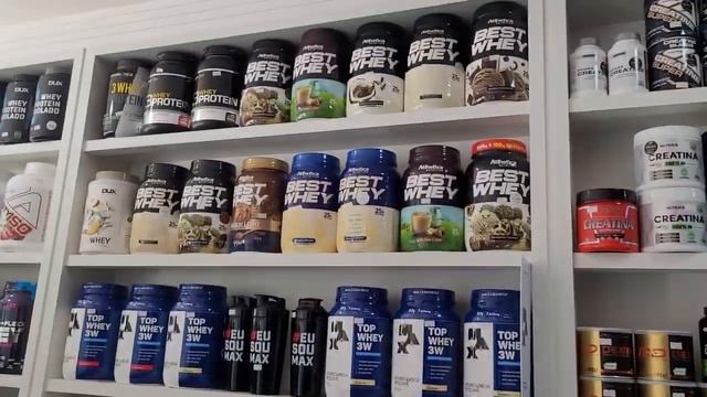 WHEY PROTEIN 3W | TUDO QUE VOCÊ PRECISA SABER смотреть онлайн