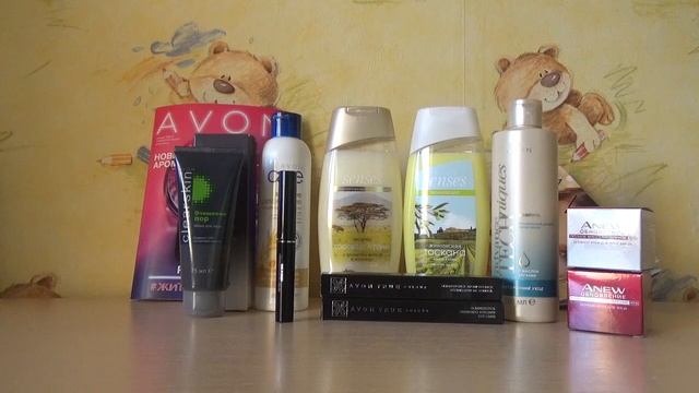 Заказ AVON по каталогу №11 Как я пролетела с покупкой Far Away по собственной глупости.