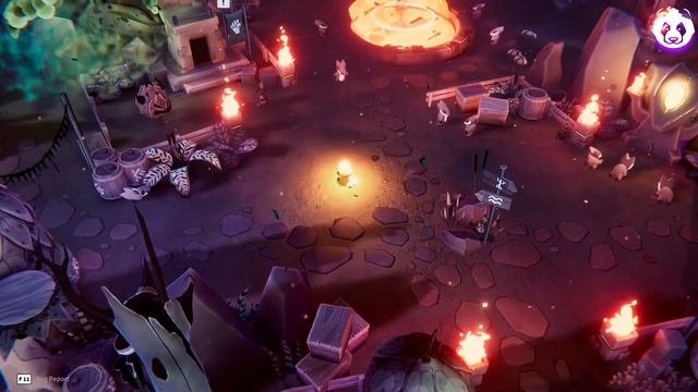 Flame Keeper ? Обзор Мнение ? Воины Света Воины Добра ? Flame Keeper Обзор смотреть онлайн