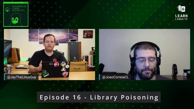 Enterprise Linux Security Episode 16 - Library Poisoning