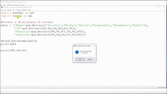 Aggregation/Descriptive Statistics смотреть онлайн