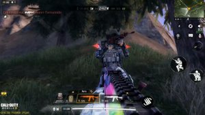 КАК ВЫБРАТЬ ЛУЧШИЙ НАВЫК ОПЕРАТИВНИКА В КОРОЛЕВСКОЙ БИТВЕ CALL OF DUTY: MOBILE