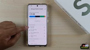 Samsung S21 FE 5G : One UI 6 Update Top 25 New Features