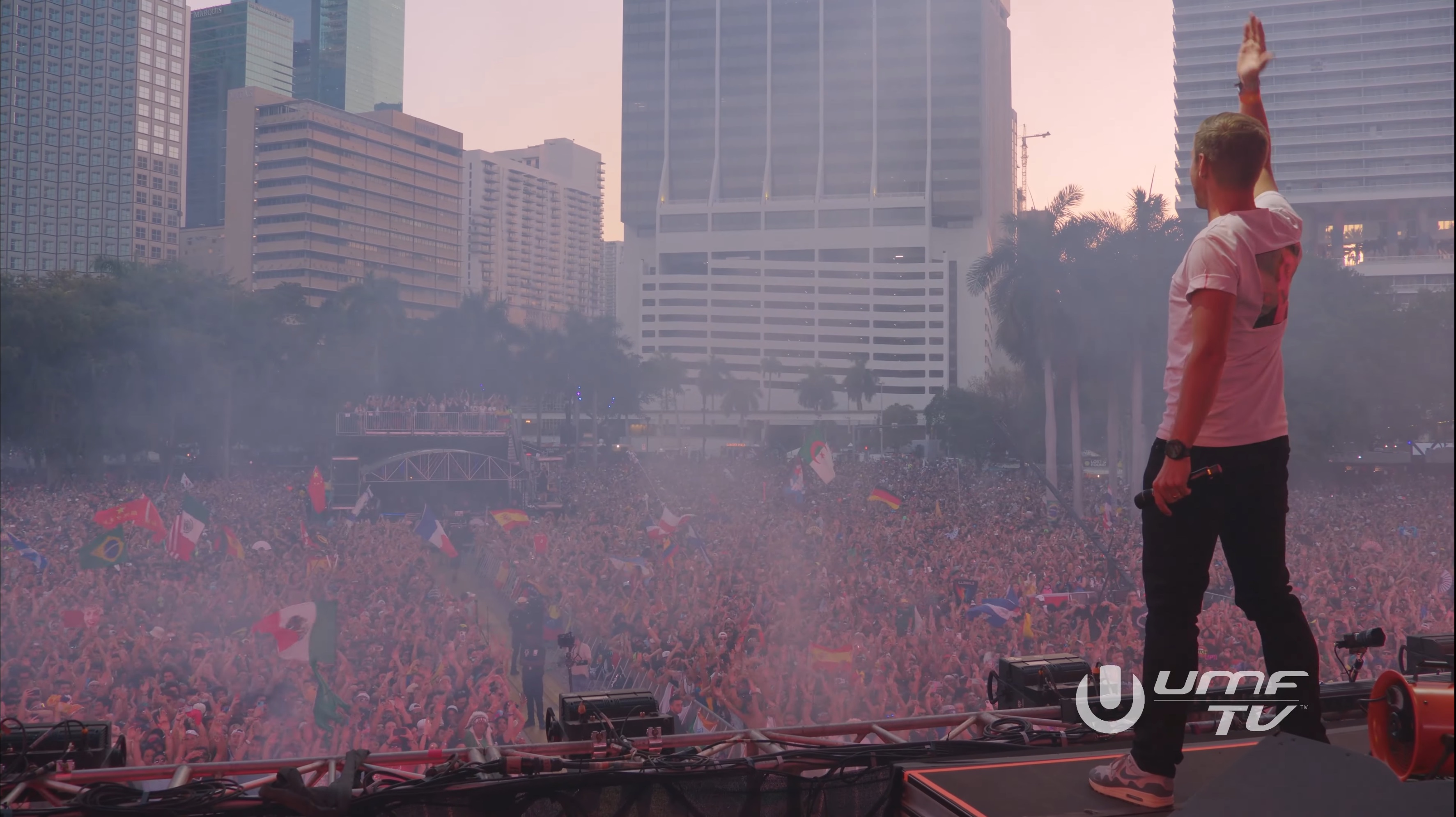 Armin van Buuren live at Ultra Music Festival Miami 2022 4K UMF