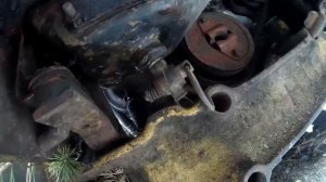 ДТ-75. О гидравлике