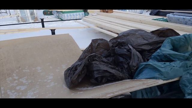 Как я себе построил каркасный дом 7х9 под ключ.