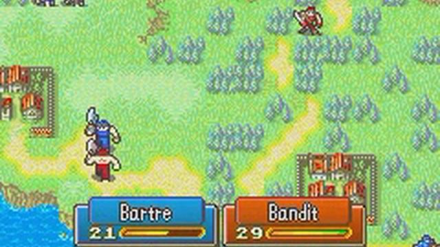 Fire Emblem Hax Enemies - Ch16 смотреть онлайн