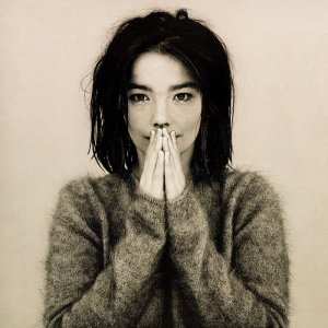 Björk."Debut".1993. FLAC на Onkyo NS-6170.