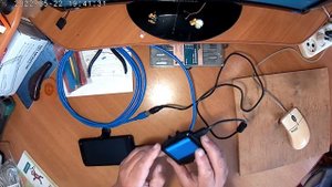 Подключение видеорегистратора к телефону.