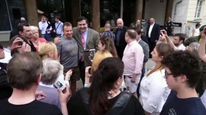 Михаил Саакашвили намерен вернуться на Украину