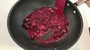 Как приготовить НАЧИНКУ ИЗ ВИШНИ. #начинкадляпирожков  #хорошийвкус #вишневаяначинка