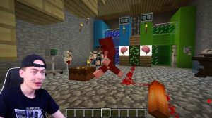 КОШКИ МЫШКИ МОЗГИ ТРОЛЛИНГ КОТА В МАЙНКРАФТ МЫШОНОК СЫРОГРЫЗ ПРОТИВ ВСЕХ