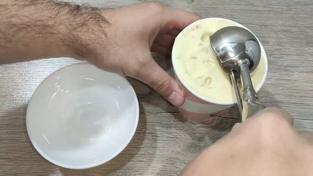 Мороженое Ваниль макадамия ALACANT смотреть онлайн