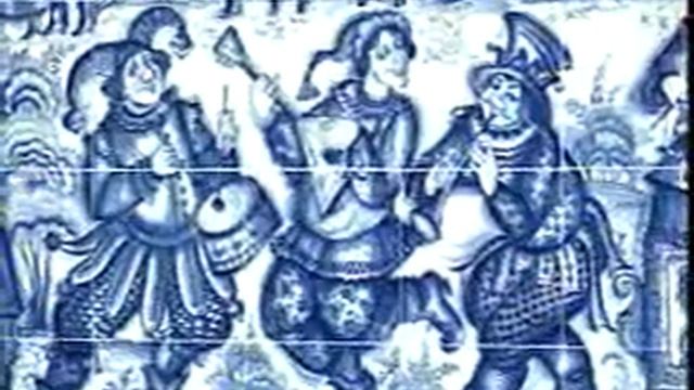 Южный вестибюль станции "ВДНХ" (1997 год) смотреть онлайн