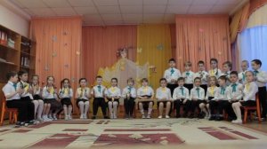 Детский оркестр музыкальных инструментов